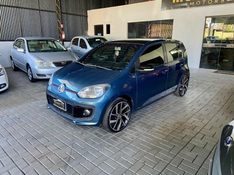 Volkswagen Up TSI