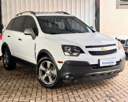 Chevrolet Captiva 2.4
