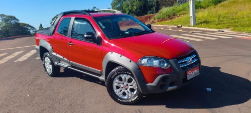 Fiat Strada ADVENTURE CD