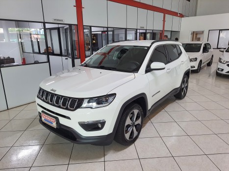 Jeep Compass LONGITUDE 2.0 4x2 Flex 16V Aut.