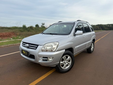 Kia Motors Sportage LX 2.0 Manual
