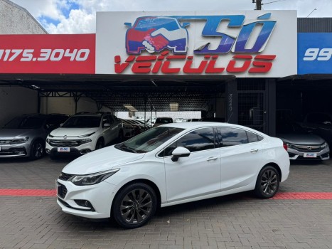 Chevrolet Cruze LTZ2