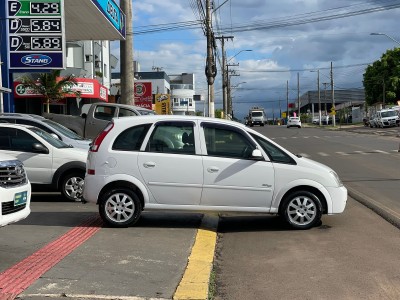 Chevrolet Meriva Maxx 1.8 Flexpower 2006 Completa