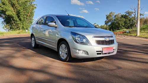 Chevrolet Cobalt LTZ