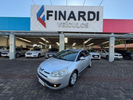 Citroen C4 GLX 2.0 Flex 16V 5p Aut.