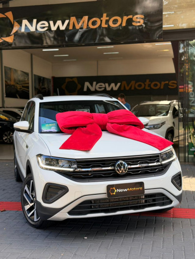 Volkswagen T-Cross Comfor. 200 TSI 1.0 Flex 5p Aut.