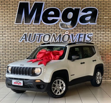 Jeep Renegade Sport 1.8 Flex