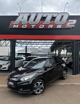 Honda Hr-v HR-V LX CVT 1.8 I-VTEC FlexOne ano 2016