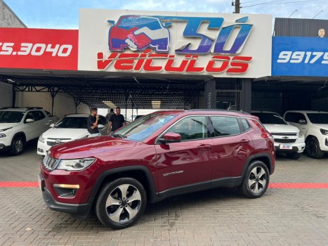 Jeep Compass LONGITUDE 2.0