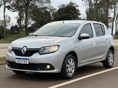 Renault Sandero 1.0