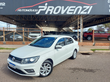 Volkswagen Voyage TREND 1.6 MSI  COMPLETO AUTOMATICO