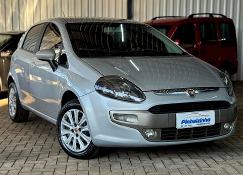 Fiat Punto 1.4
