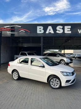 Volkswagen Voyage 1.0