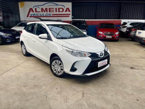 Toyota Yaris XL 1.5 FLEX