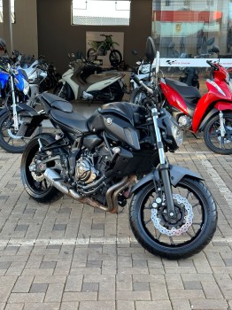 Yamaha Mt 07 abs