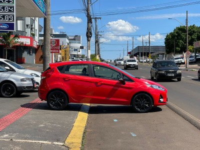 Ford Fiesta Se Plus 1.6 Flex 2019