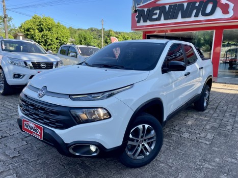 Fiat Toro 1.8 Flex Automática 2021