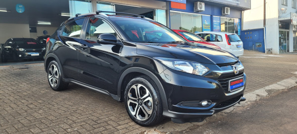 Honda Hr-v EX 1.8 FLEX