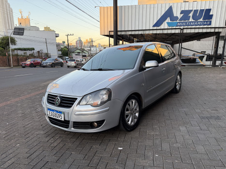 Volkswagen Polo SPORTLINE 1.6