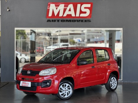 Fiat Uno Atractive Celebretion 1.0 Flex 6V 5p