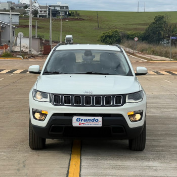 Jeep Compass Longitude 2.0 Diesel 4x4