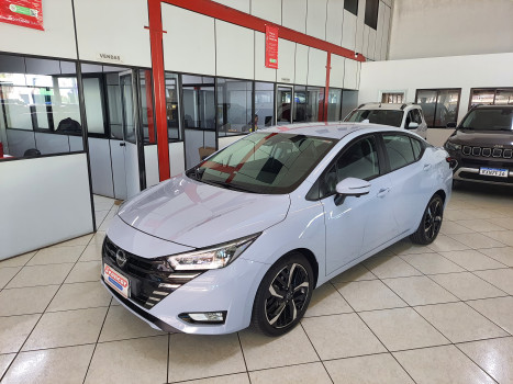 Nissan Versa Exclusive 1.6 16V Flex Aut.