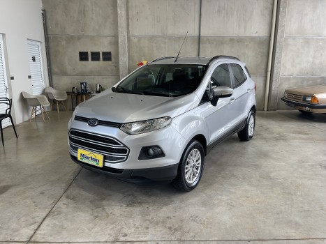 Ford Ecosport SE 1.6 Aut.