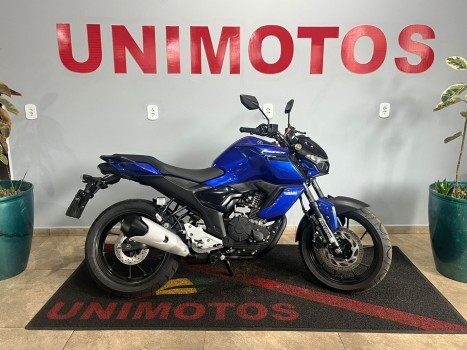 Yamaha Fazer FZ 15 ABS