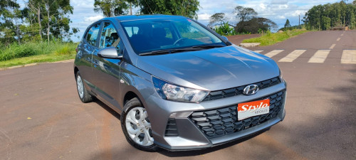 Hyundai HB20 SENSE