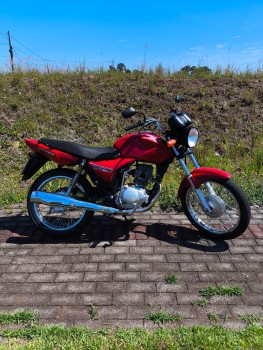 Honda CG 150 TITAN KS