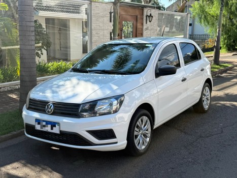 Volkswagen Gol 1.0 completo
