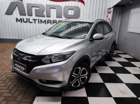 Honda Hr-v 1.8 16V FLEX EXL 4P AUTOMÁTICO