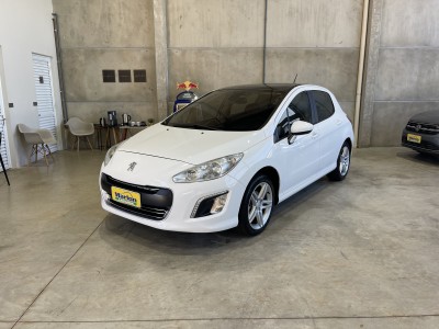 Peugeot 308 Allure 2.0 Aut