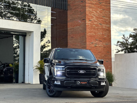 Ford  f-150 lariat