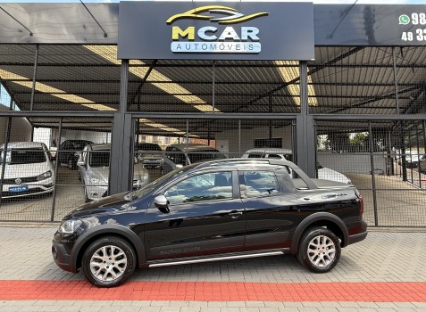 Volkswagen Saveiro Cross CD 1.6 Flex