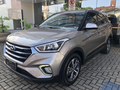 Hyundai Creta 1.6 LIMITED AUTOMATICA