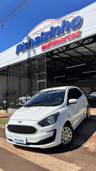 Ford Ka 1.0