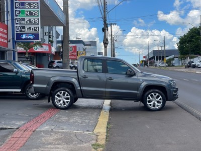 Volkswagen Amarok Highline 2.0 TDiesel 4x4 Aut. 2017 Completa