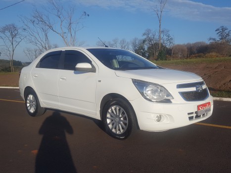 Chevrolet Cobalt LTZ 1.4