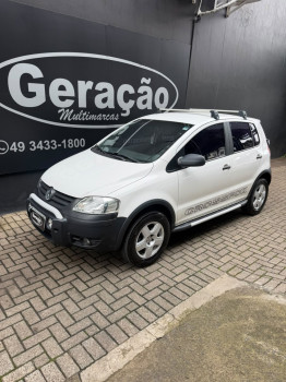 Volkswagen Crossfox W/