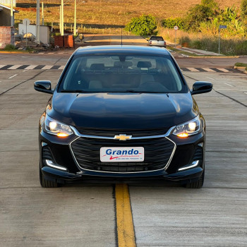 Chevrolet Onix Premier 1.0 Turbo