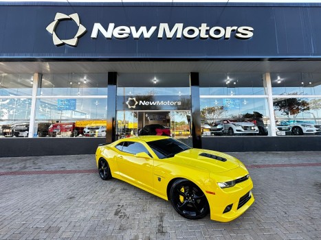 Chevrolet Camaro SS 6.2 V8