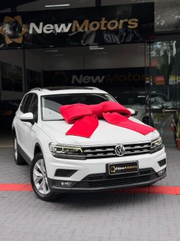 Volkswagen Tiguan TIGUAN Allspac Comf 250 TSI 1.4 Flex