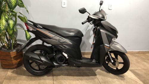 Yamaha Neo 125