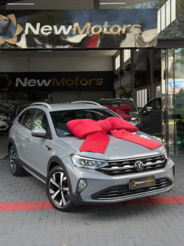 Volkswagen Nivus Highline 1.0 200 TSI Flex Aut.