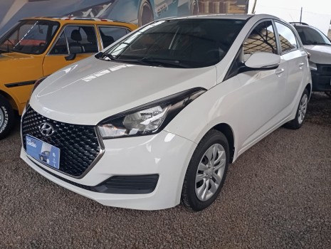 Hyundai HB20 confortplus 1.6