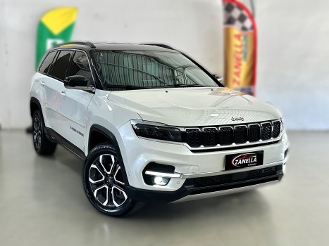 Jeep Commander LIMITED 2.0