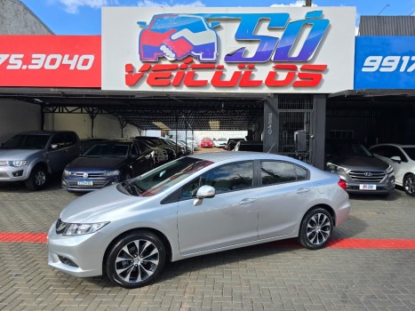Honda Civic LXR