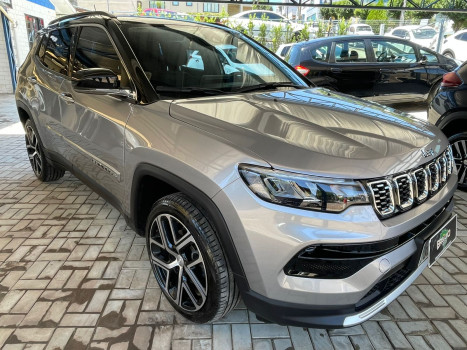 Jeep Compass COMPASS LONGITUDE