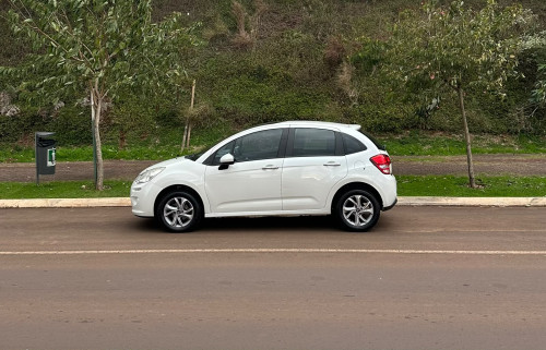 Citroen C3 Tendênce
